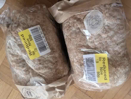 Photo of free Food - fresh bread and rolls (Bromley BR2) #2