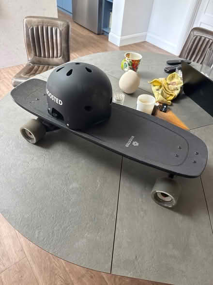 Photo of free Boosted Skateboard (GU10) #1