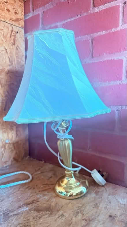Photo of free Single lamp (Earls Colne CO6) #1