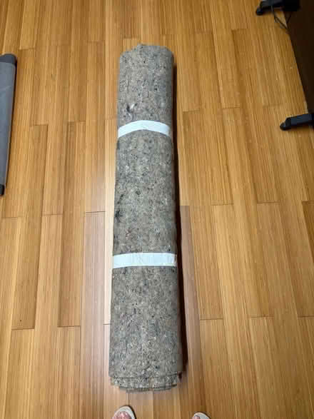 Photo of free Carpet underlay (Hillcliffe WA4) #2
