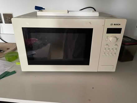 Photo of free Microwave (Marston OX3) #1