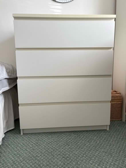 Photo of free Chest of drawers (Kenley CR8) #1