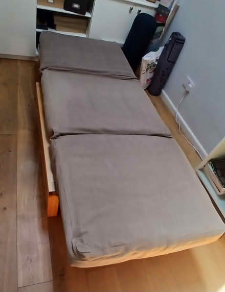 Photo of free Futon bed single (Upper Wolvercote OX2) #2