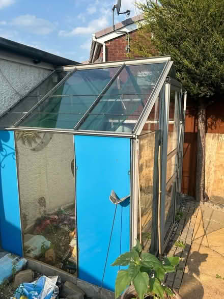 Photo of free Greenhouse (Clayton Brook PR5) #2