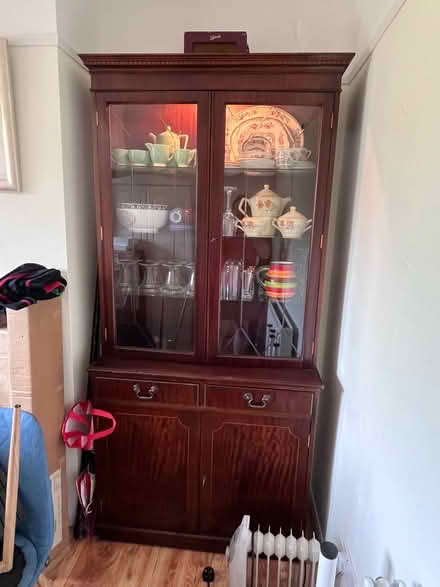 Photo of free Sideboard/Display Cabinet (New Marston OX3) #3