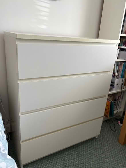Photo of free Chest of drawers (Kenley CR8) #2