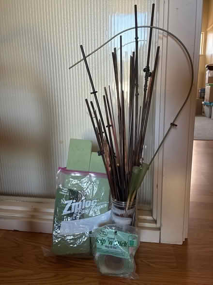 Photo of free Flower foam, Grip’n Stick, Sticks (Los Altos) #1