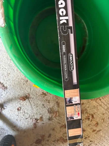 Photo of free Sliding door closer new (GU10) #2