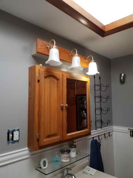 Photo of free Bathroom (Dracut Ma) #2