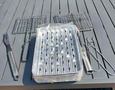 Photo of free BBQ (Hucclecote GL3) #3