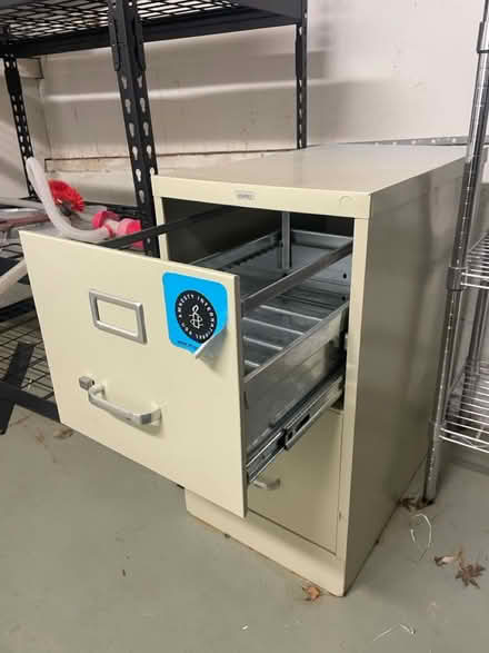 Photo of free Metal filing cabinet (North Berkeley/Kensington) #3