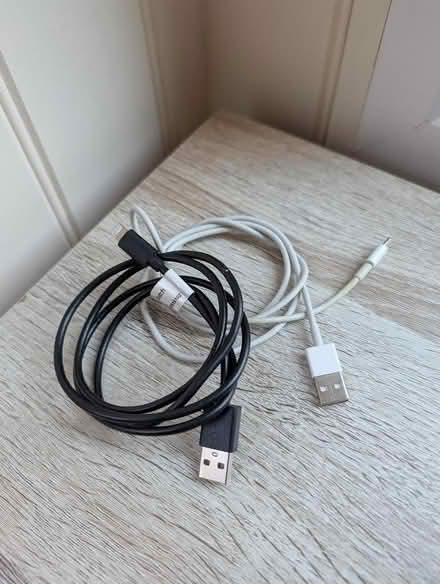 Photo of free Apple lightning cables (Salph End MK41) #1