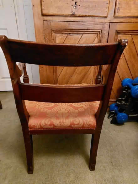 Photo of free Vintage chair (CT1) #4