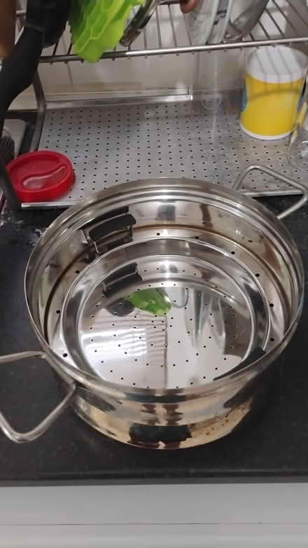 Photo of free idly dhokla maker (Mill Hill NW7) #3