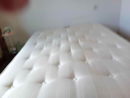 Photo of free king size bed (Callow Hereford HR2) #1