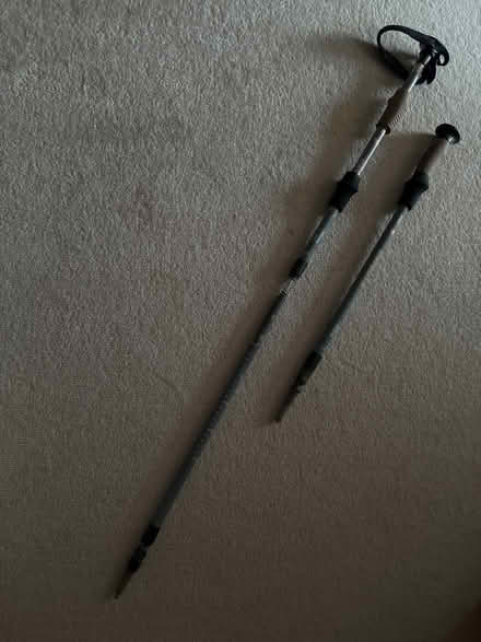 Photo of free Extendable Walking Poles (Wheatley OX33) #1