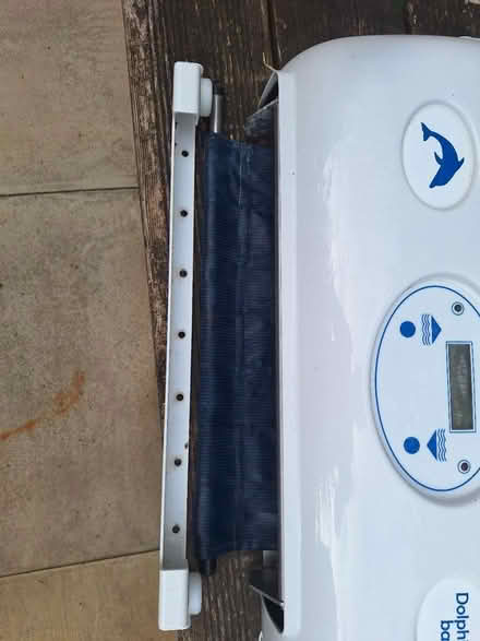 Photo of free Bath hoist (Hibaldstow) #3
