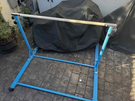 Photo of free Kid’s gymnastics bar (Burbank Hillside) #2