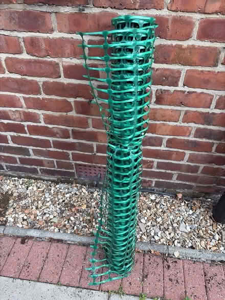 Photo of free Barrier fencing (Sale M33) #1