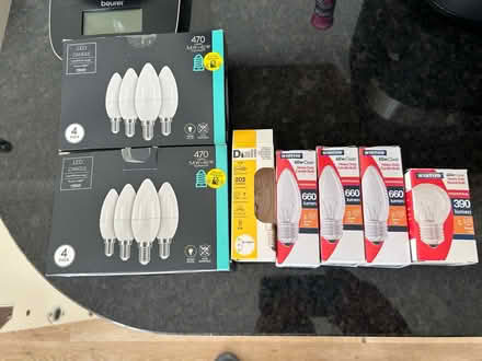 Photo of free Light bulbs (Coulsdon) #1