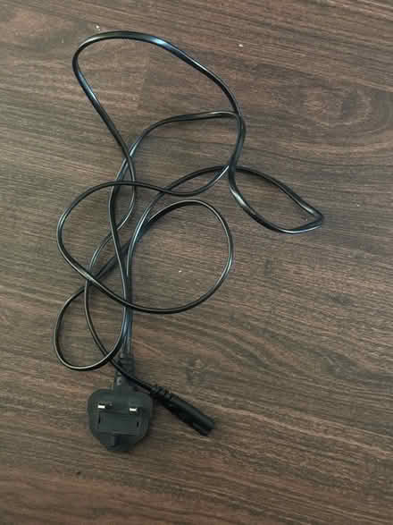 Photo of free Figure 8 power cable (Wolverhampton WV10) #1
