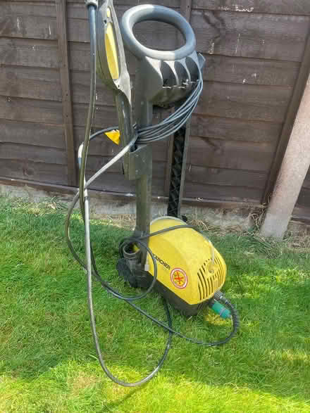 Photo of free Pressure washer (St Helens) #1