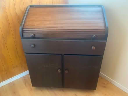 Photo of free Roll top desk (Tasman Village) #1