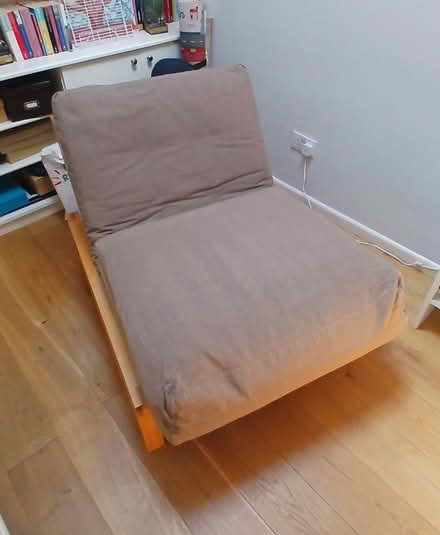 Photo of free Futon bed single (Upper Wolvercote OX2) #1