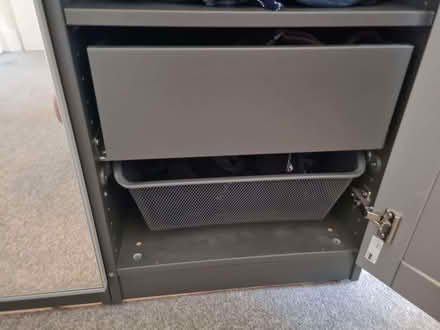 Photo of free Wardrobe, 3-door, great condition (disassemble required) (Mayfield EH9) #4
