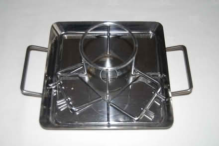 Photo of free Beercan Chicken holder for BBQ (The Moravian Settlement DE72) #1