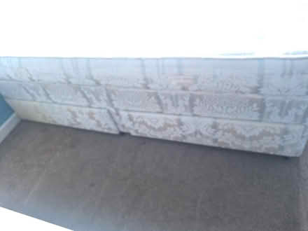 Photo of free 3ft single bed (Hampden Park BN22) #3