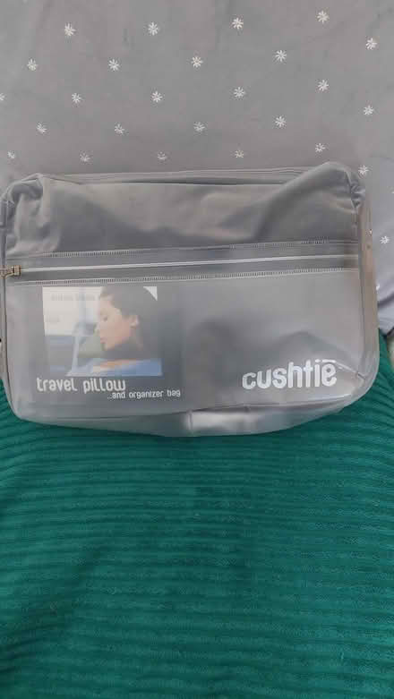 Photo of free Cushtie travel pillow (dorset BH12) #1