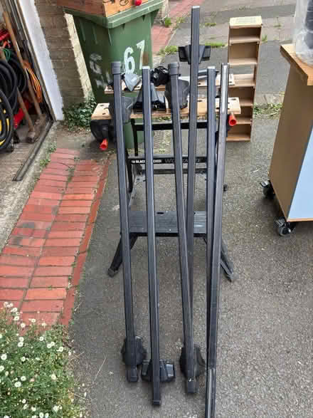 Photo of free Thule Roof Bars (Sydenham SE26) #1