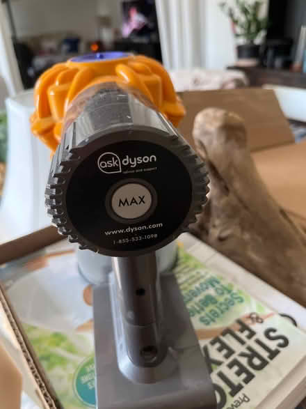 Photo of free Dyson vacuum (Cliffside Park, NJ) #2