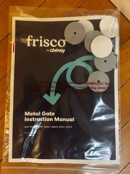 Photo of free Pet Gate (Forest Hills) #2