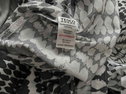 Photo of free Duvet cover set (Coleridge Ward CB1) #2