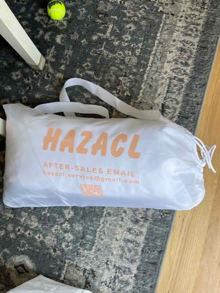 Photo of free Bed tent (Cliffside Park, NJ) #1