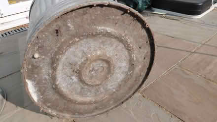 Photo of free Metal dustbin (Aldrington BN3) #3