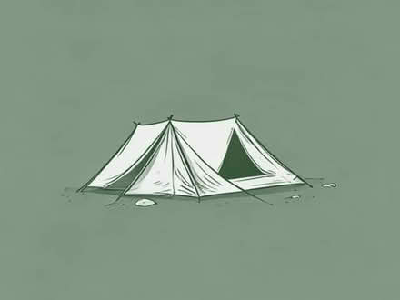 Photo of Camping tents (Bede Island LE1) #1