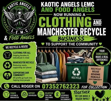 Photo of Donations for charity (Stevenage SG1) #1