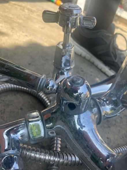 Photo of free Bath taps (Prittlewell SS2) #3