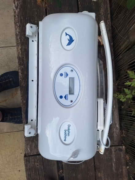 Photo of free Bath hoist (Hibaldstow) #1