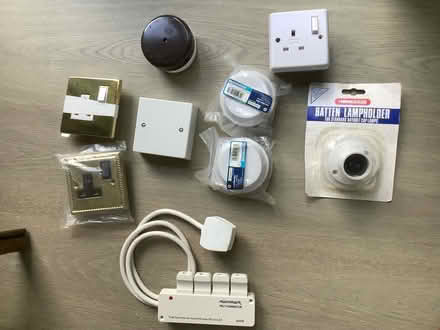 Photo of free Electric items (West End SO30) #1