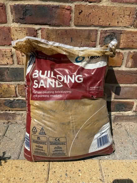 Photo of free Building sand (West winch PE33) #1