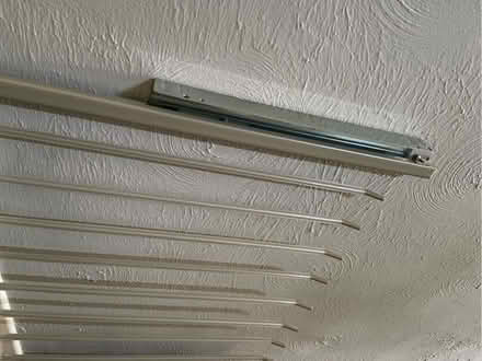 Photo of free Ikea Pax Garment / trousers hanging rack (Coleridge Ward CB1) #1