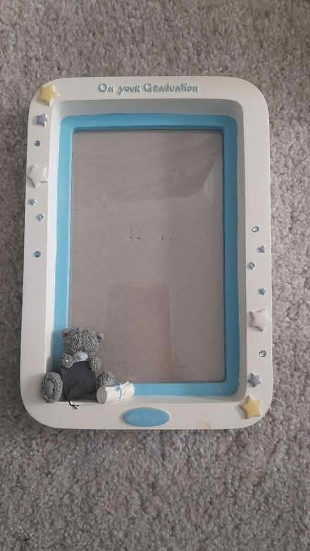 Photo of free Graduation Photo frame (Longton PR4) #1
