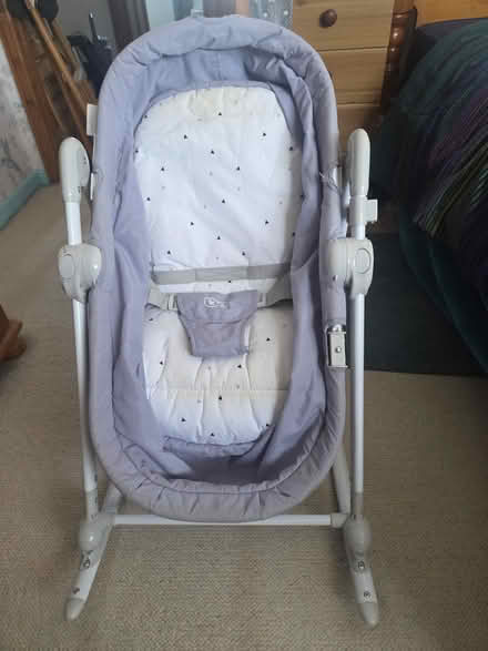 Photo of free Kinderkraft baby moses basket/crib (dorset BH12) #4