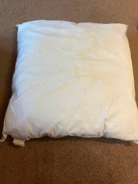 Photo of free Cushions (PE19 (Offord)) #4