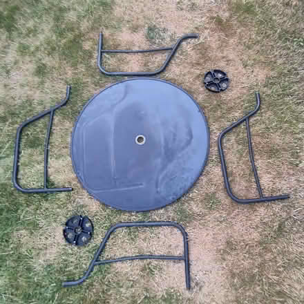 Photo of free Garden table needs bolts (Harborne B17) #1