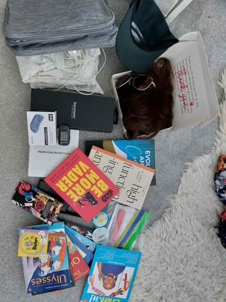 Photo of free Random bits and pieces (Tilehurst, Reading) #1
